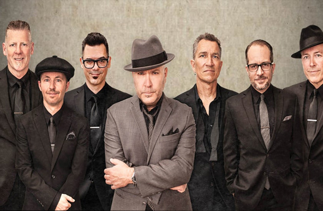 Big Bad Voodoo Daddy live at TempleLive